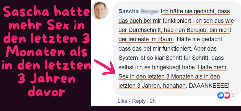 Sascha – Mehr Sex in den letzten 3 Monaten als in den letzten 3 Jahren
